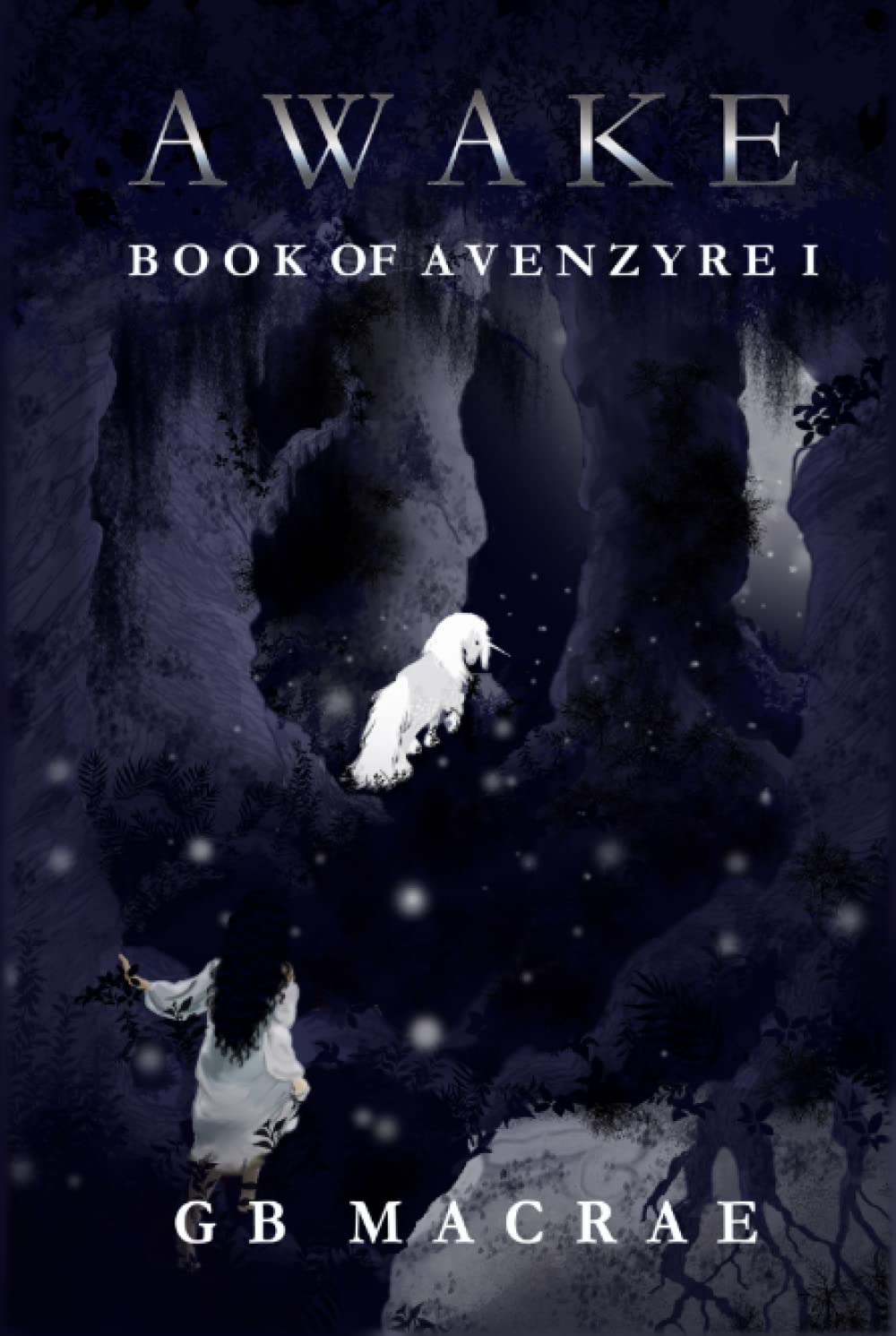 Cover for Awake, Book of Avenzyre I