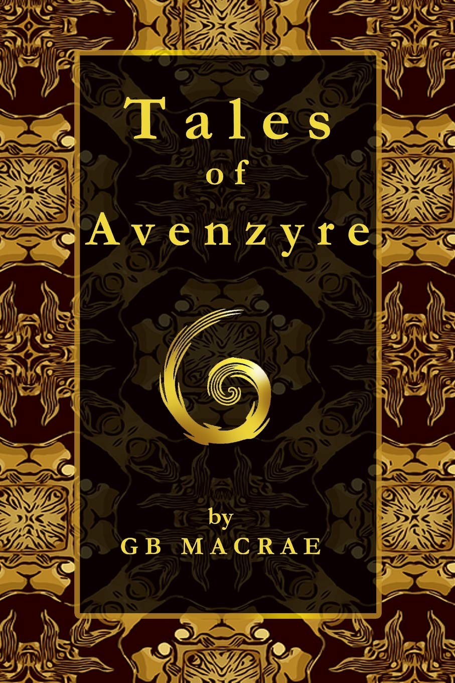 Cover for Tales of Avenzyre